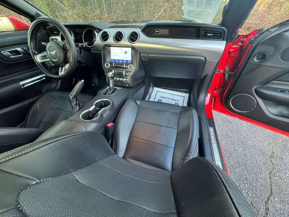 2020 Ford S550 Mustang - Image 7 of 8