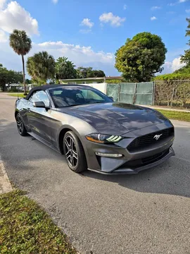 2020 Ford Mustang