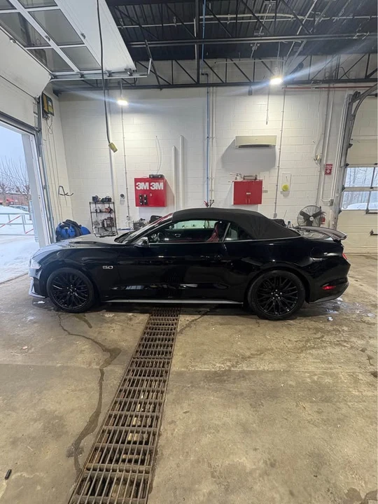 2020 Ford S550 Mustang - Image 7 of 14