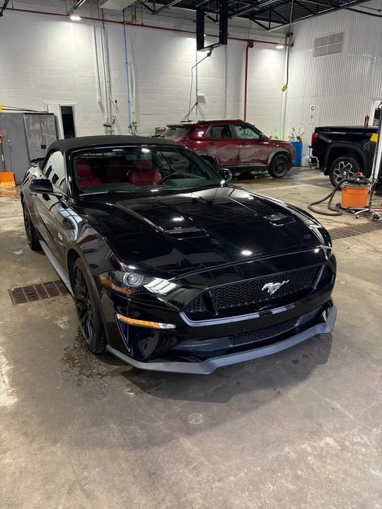 2020 Ford S550 Mustang - Image 3 of 10