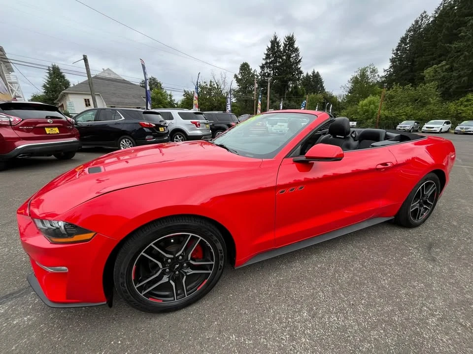 2020 Ford S550 Mustang - Image 2 of 20