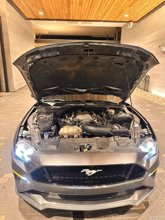 2020 Ford S550 Mustang - Image 8 of 11