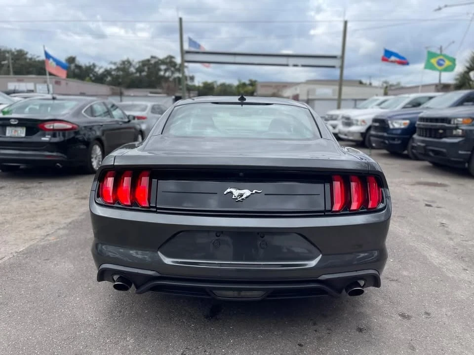 2020 Ford S550 Mustang - Image 8 of 16
