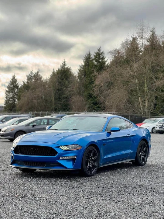 2020 Ford S550 Mustang - Image 11 of 11