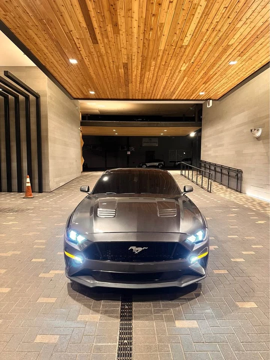2020 Ford S550 Mustang - Image 4 of 11