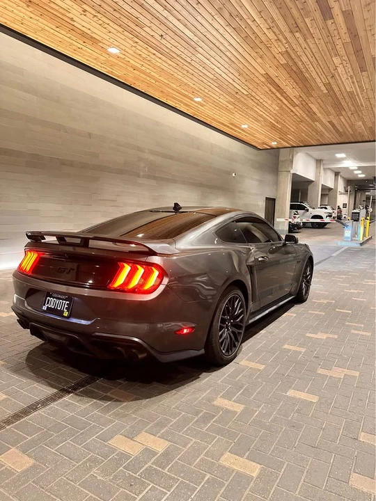 2020 Ford S550 Mustang - Image 3 of 11