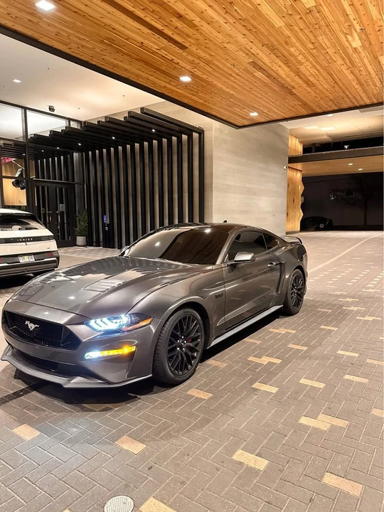 2020 Ford S550 Mustang - Image 6 of 11