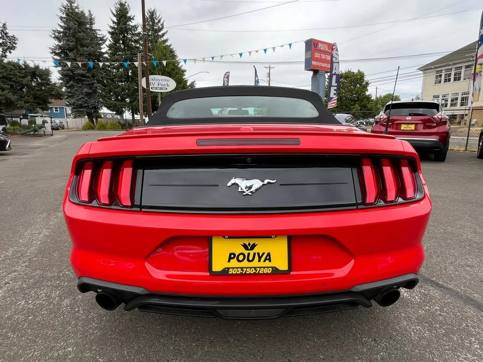 2020 Ford S550 Mustang - Image 11 of 20