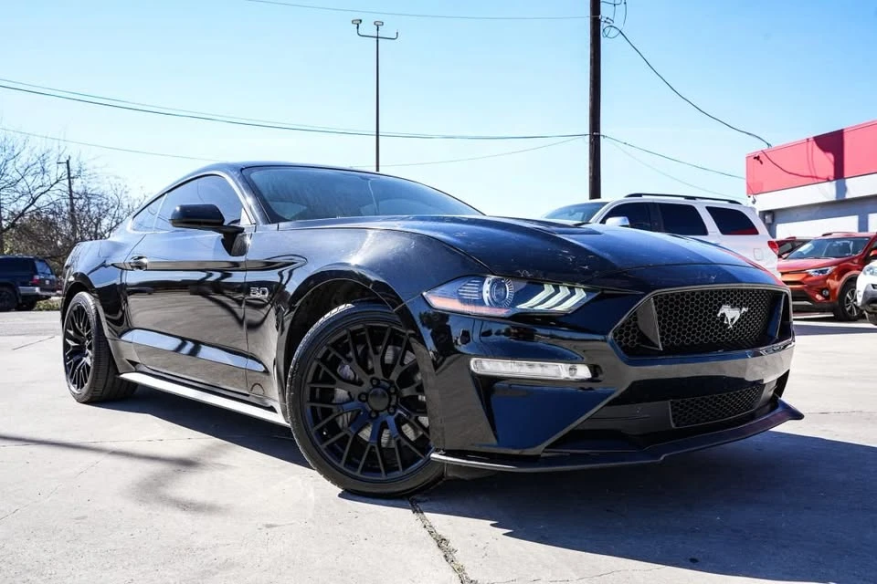 2020 Ford S550 Mustang - Image 2 of 2