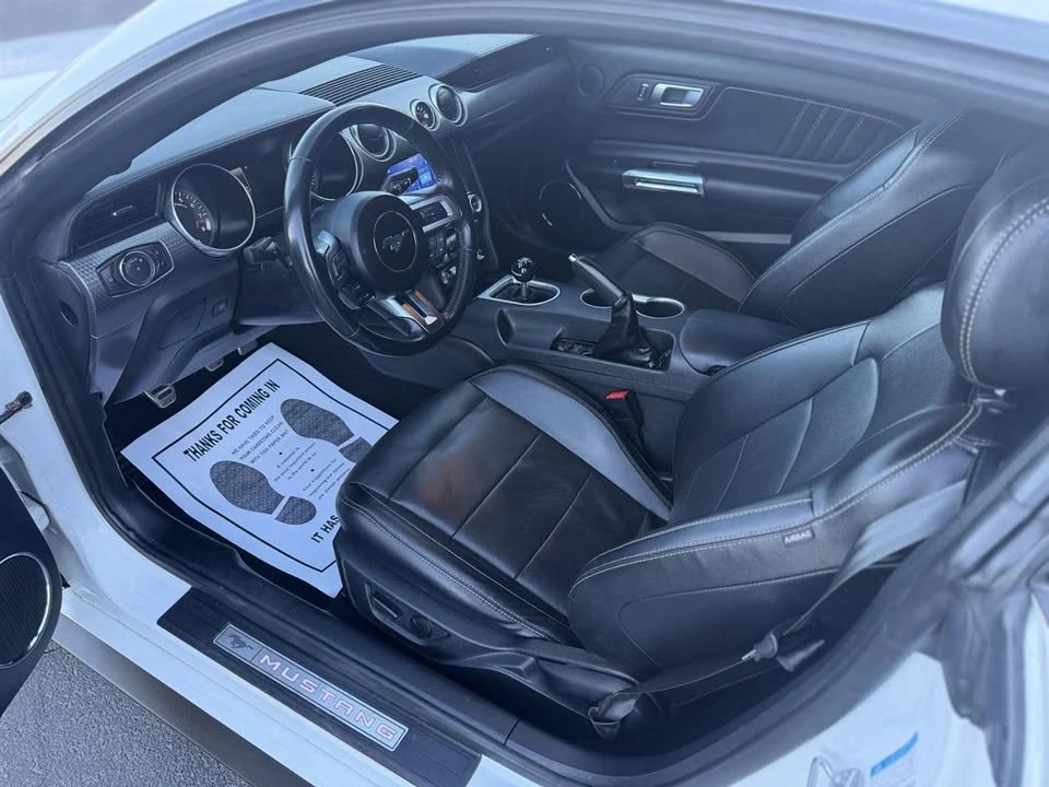 2020 Ford S550 Mustang - Image 8 of 19