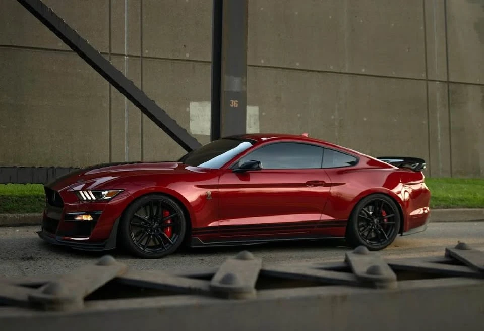 2020 Ford S550 Mustang - Image 3 of 6