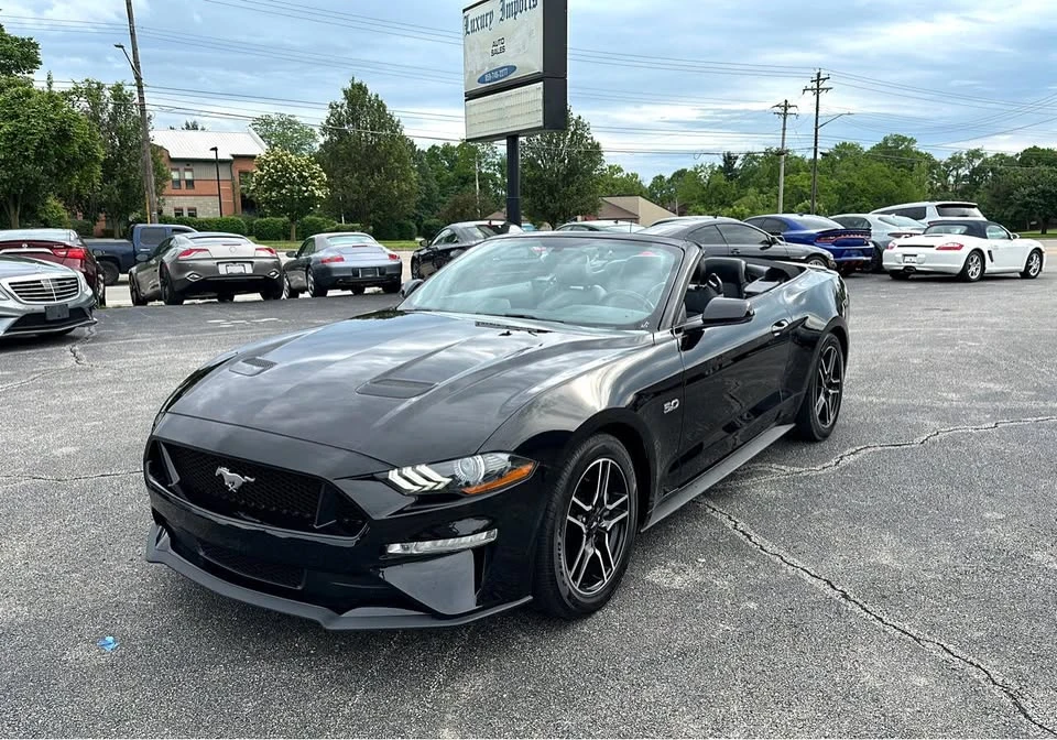 2020 Ford S550 Mustang - Image 6 of 18