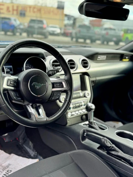 2020 Ford S550 Mustang - Image 3 of 11