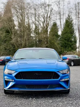 2020 Ford Mustang GT
