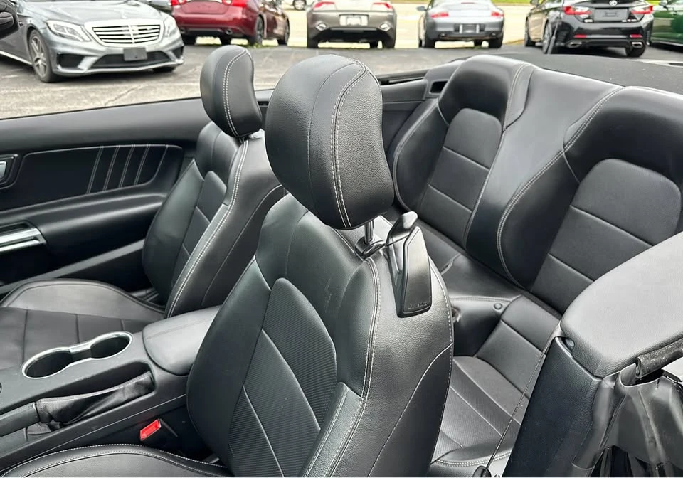 2020 Ford S550 Mustang - Image 8 of 18
