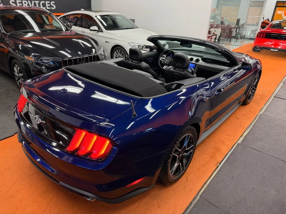 2020 Ford S550 Mustang - Image 9 of 18