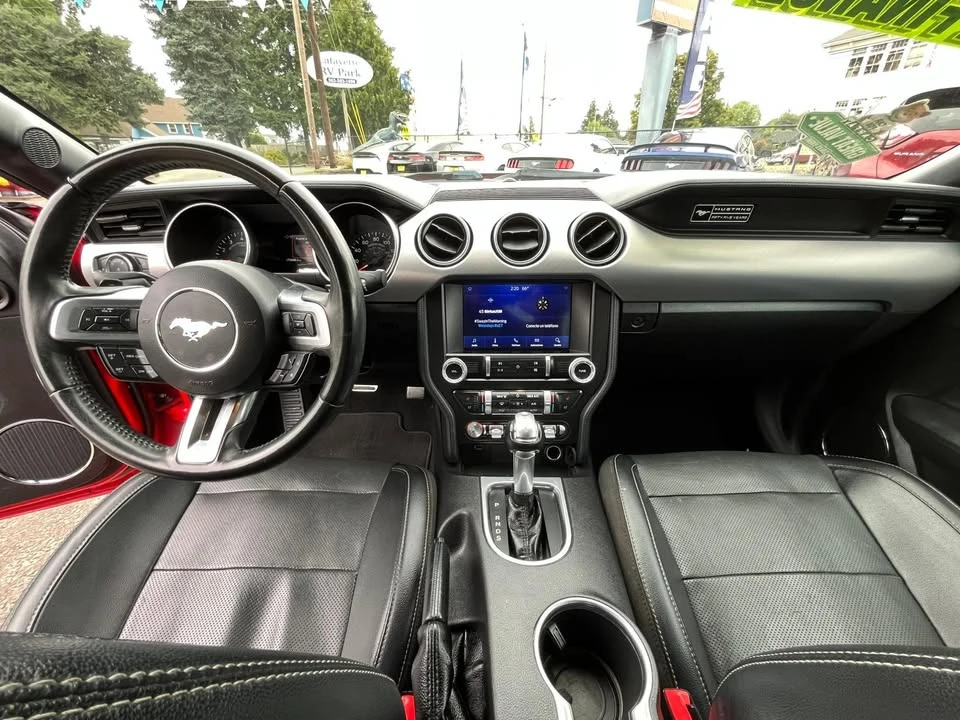 2020 Ford S550 Mustang - Image 3 of 20