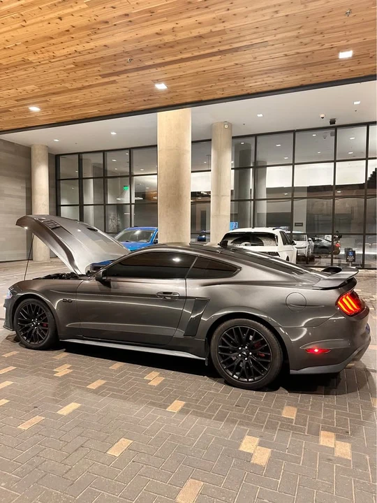 2020 Ford S550 Mustang - Image 7 of 11