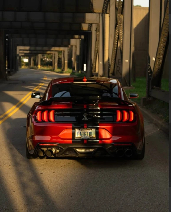 2020 Ford S550 Mustang - Image 4 of 6