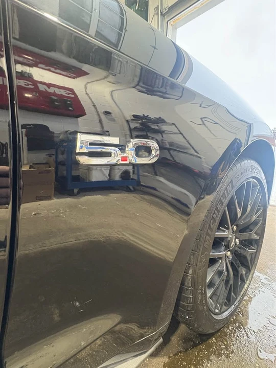 2020 Ford S550 Mustang - Image 9 of 14