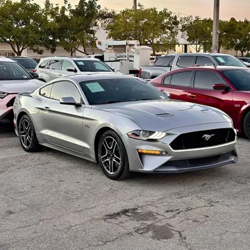 2020 Ford Mustang
