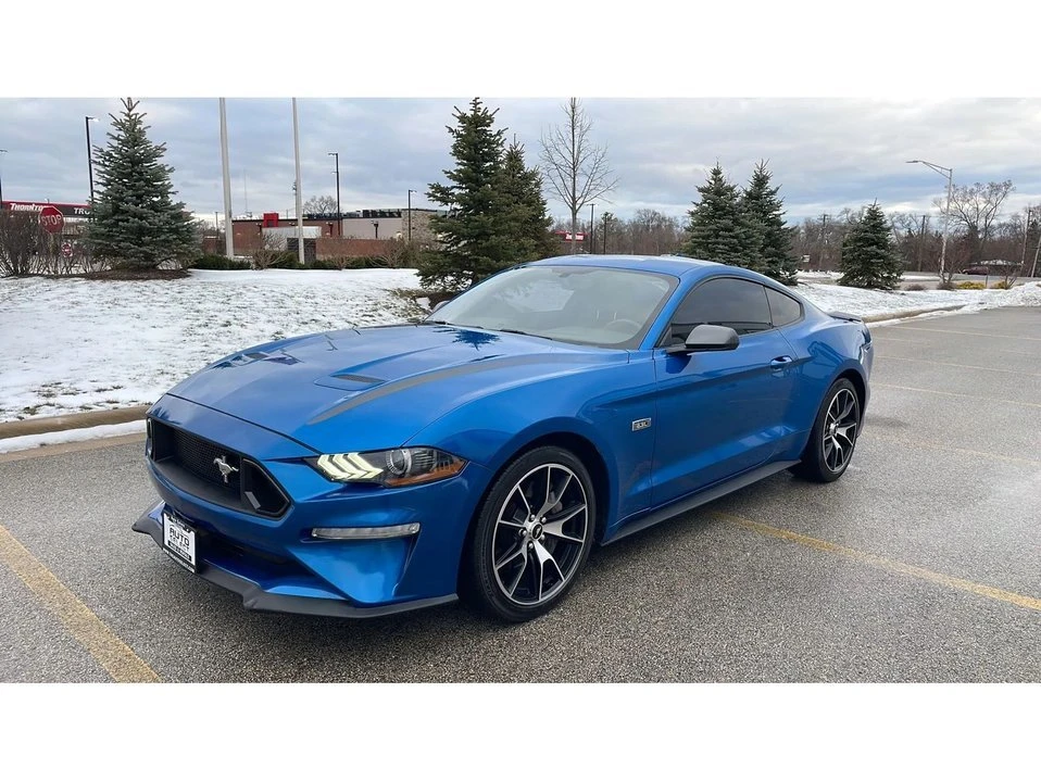 2020 Ford S550 Mustang - Image 2 of 20