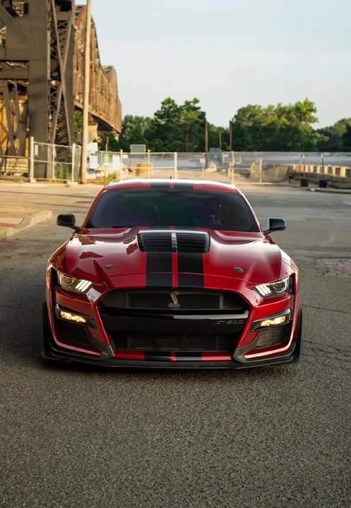 2020 Ford S550 Mustang - Image 2 of 6