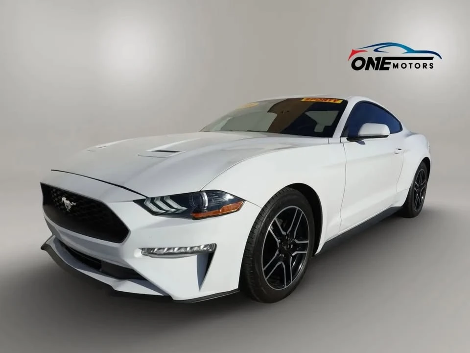2020 Ford S550 Mustang - Image 4 of 20