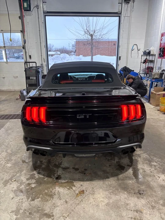 2020 Ford S550 Mustang - Image 5 of 10