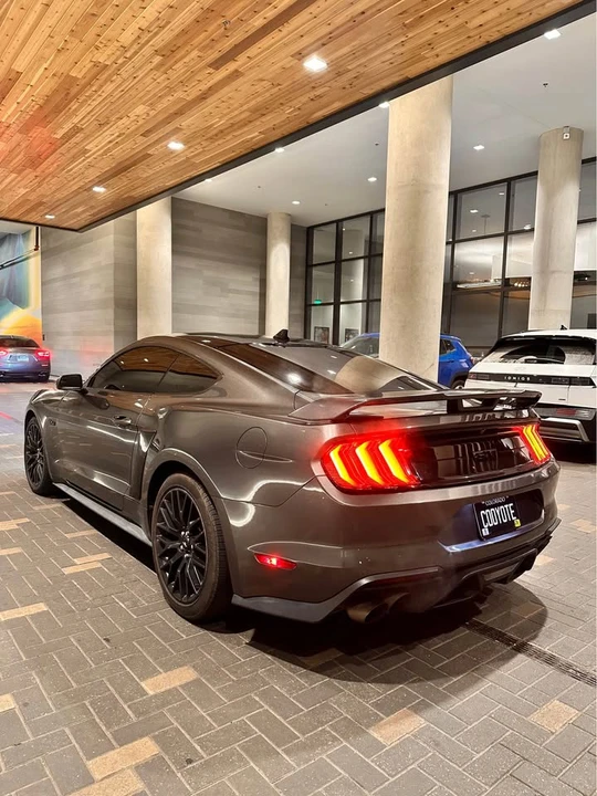 2020 Ford S550 Mustang - Image 2 of 11