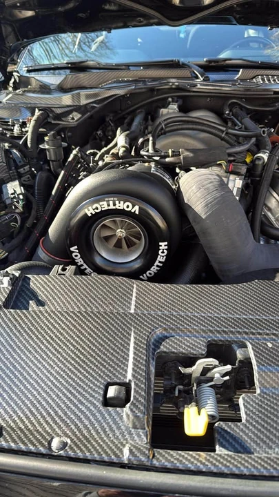 2020 Ford S550 Mustang - Image 7 of 16