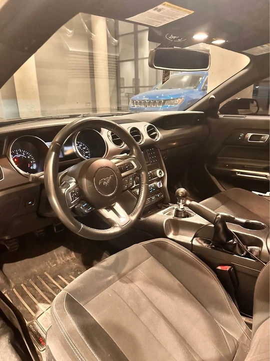 2020 Ford S550 Mustang - Image 9 of 11