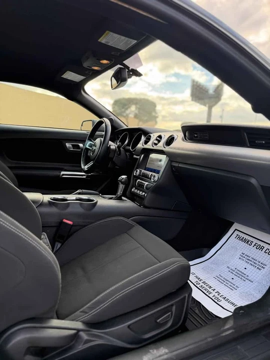 2020 Ford S550 Mustang - Image 9 of 15