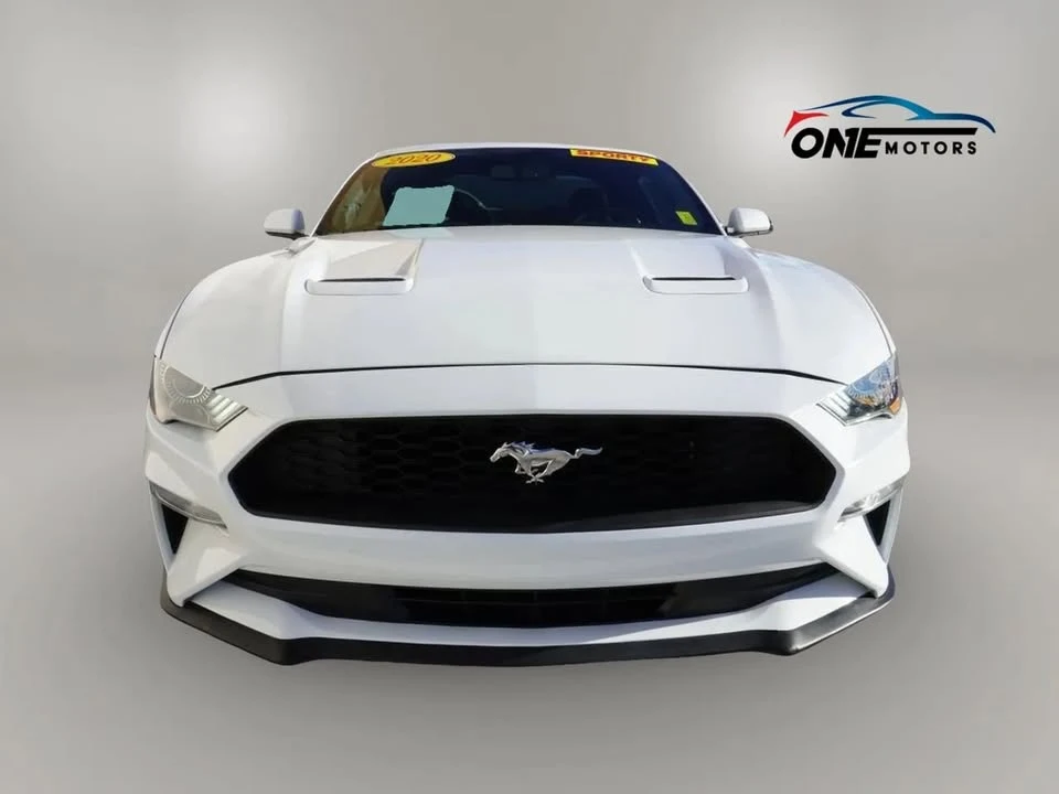 2020 Ford S550 Mustang - Image 3 of 20