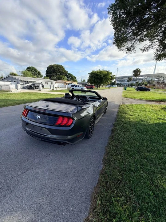 2020 Ford S550 Mustang - Image 7 of 9