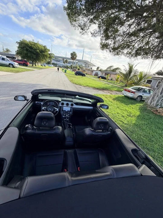 2020 Ford S550 Mustang - Image 5 of 9