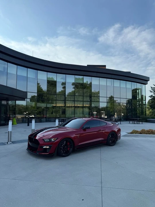 2020 Ford S550 Mustang - Image 6 of 6