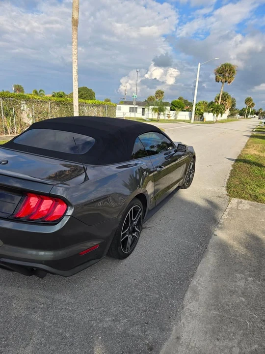 2020 Ford S550 Mustang - Image 2 of 9
