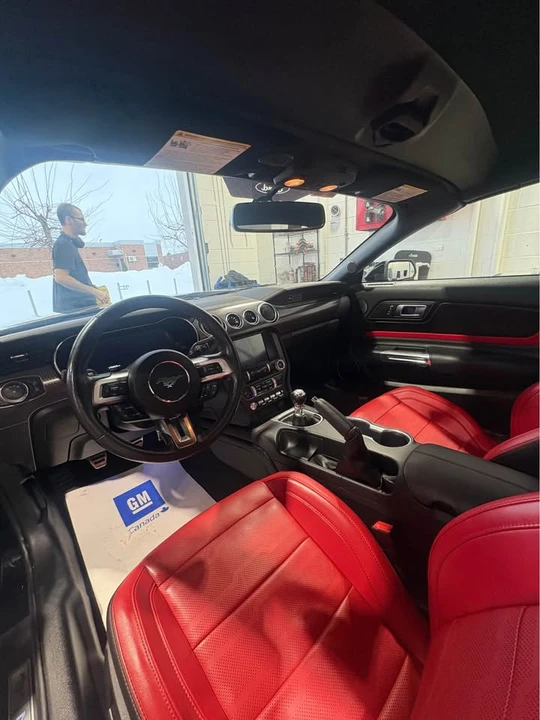 2020 Ford S550 Mustang - Image 10 of 14