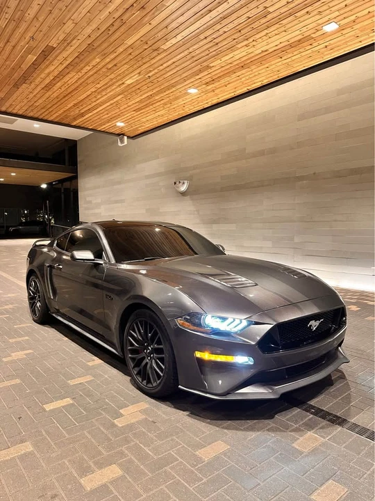 2020 Ford S550 Mustang - Image 5 of 11