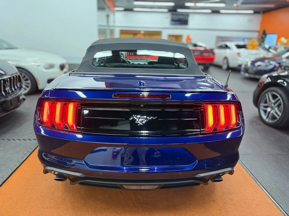 2020 Ford S550 Mustang - Image 7 of 18