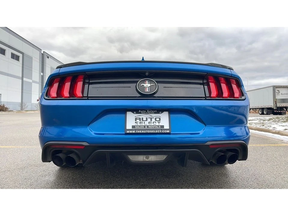 2020 Ford S550 Mustang - Image 9 of 20