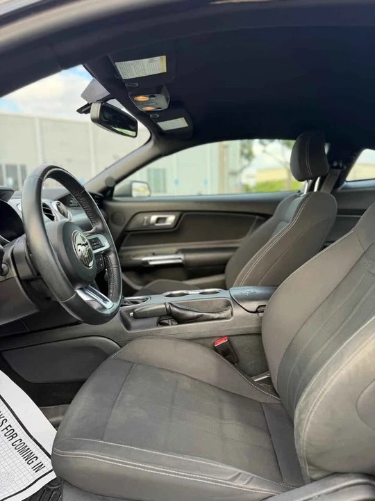 2020 Ford S550 Mustang - Image 8 of 15