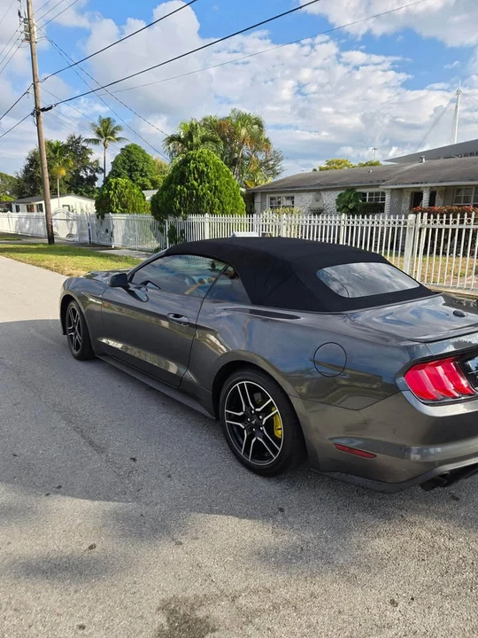 2020 Ford S550 Mustang - Image 3 of 9