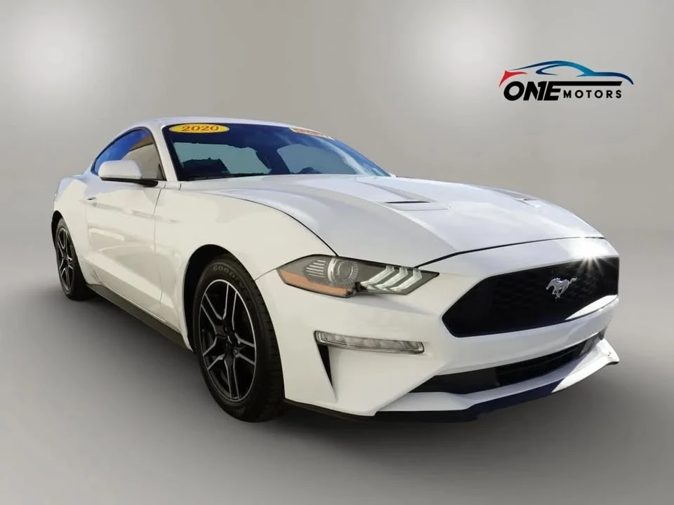 2020 Ford S550 Mustang - Image 2 of 20