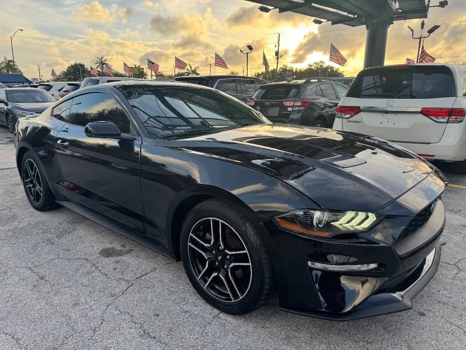 2020 Ford S550 Mustang - Image 6 of 20