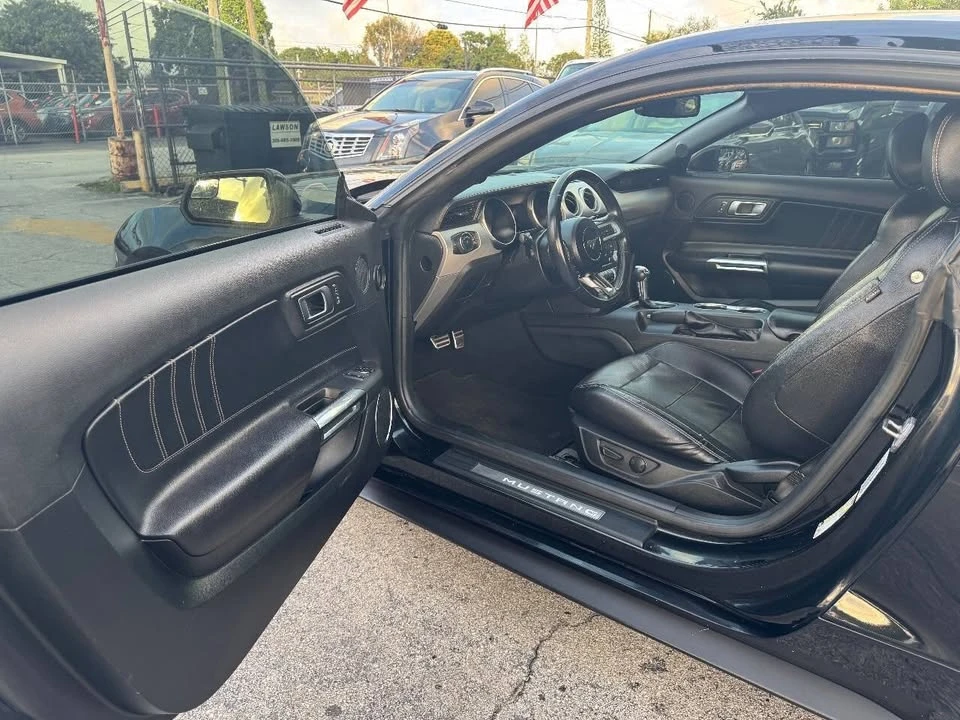 2020 Ford S550 Mustang - Image 8 of 20