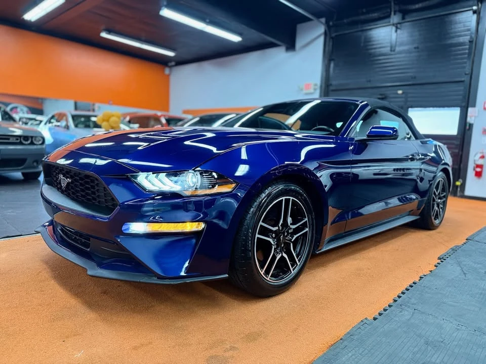 2020 Ford S550 Mustang - Image 4 of 18