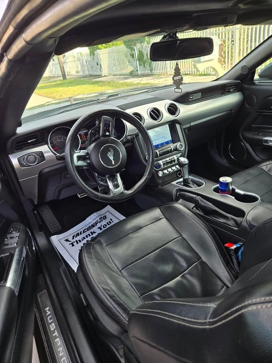2020 Ford S550 Mustang - Image 4 of 9