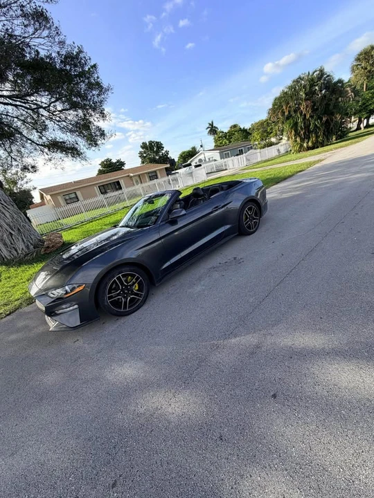 2020 Ford S550 Mustang - Image 8 of 9